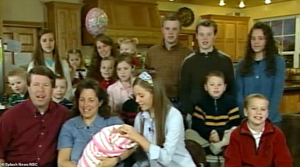 Even as the Duggars rose to fame as a 'wholesome' Christian family, they were hiding the secret that Josh had molested five minors